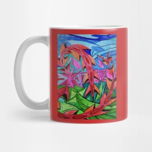 ANOCHECER 22 Mug